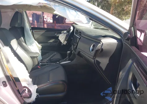 2017 Toyota Corolla Se Special Edition из США, поврежденный, VIN 5YFBURHE5HP644967